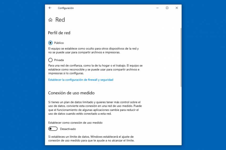 Win10控制移动数据使用