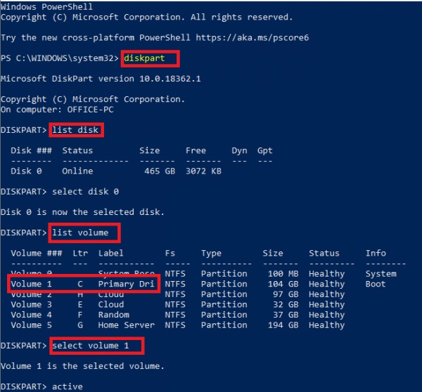 Win10系统找不到启动设备