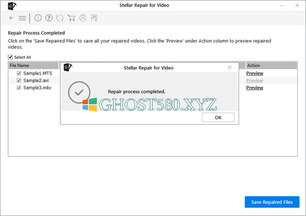 Win10系统修复损坏视频