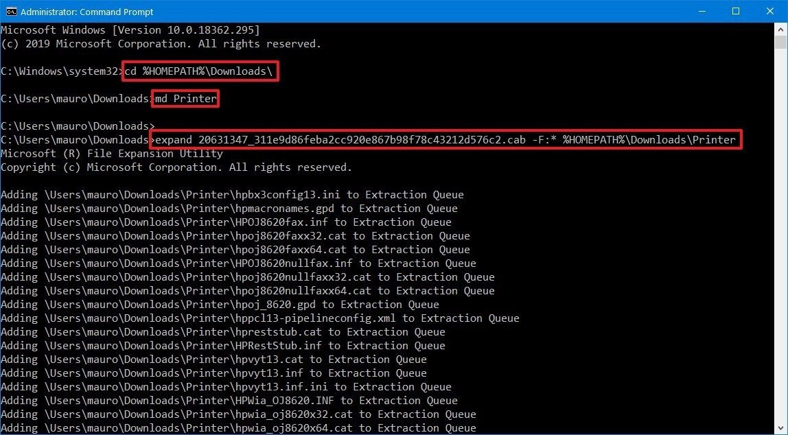 Win10使用Windows更新安装打印机驱动