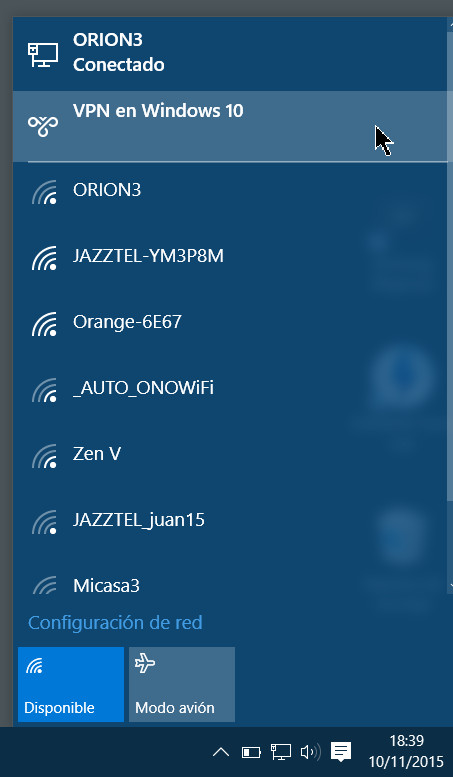 教你如何使用和管理Win10 VPN？(图3)