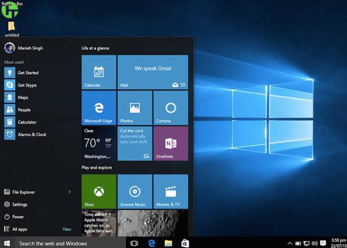 Windows10家庭版32|64位下载v1909