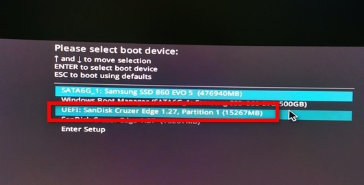U盘重装Win10系统
