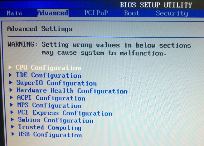 安装完Win10系统后重启无法进入系统