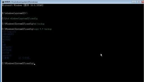 Win10系统进入安全模式黑屏