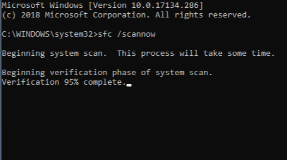 Win10 1909文件夹闪退