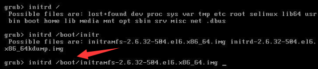 Win10进不了系统开机显示gurb错误