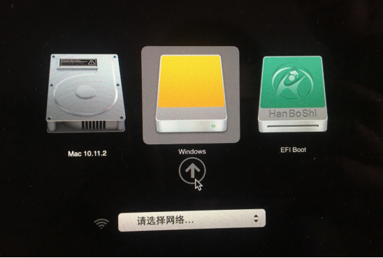 苹果Mac电脑安装Windows10双系统