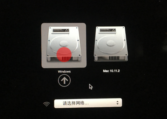 苹果Mac电脑安装Windows10双系统