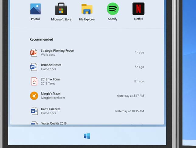 Windows 10X具体更新内容