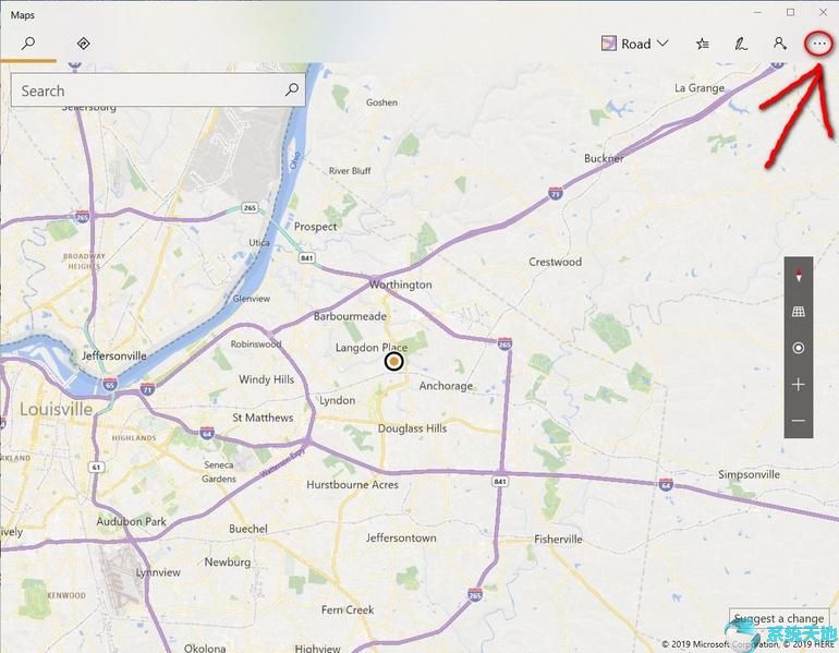 Win10系统下载和配置离线地图