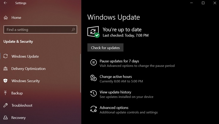 Win10 1909安全更新出现了什么问题