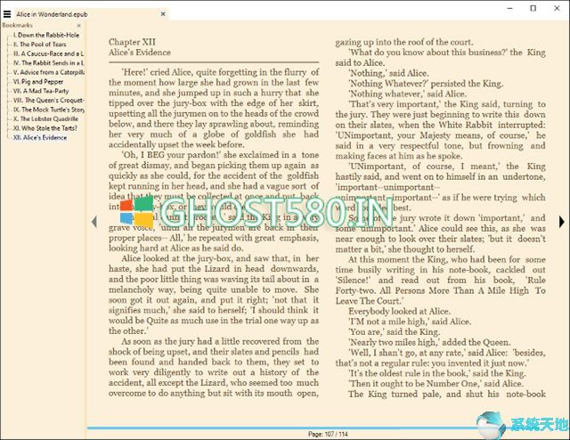 Win10专业版没有Edge浏览器如何打开EPUB文件2.jpg