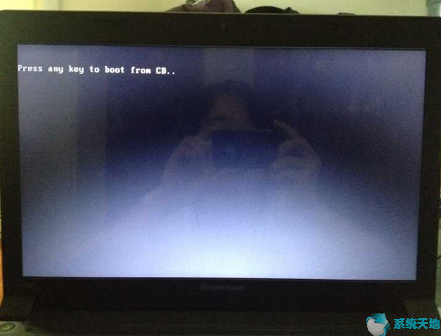 新电脑怎么装系统？全新电脑光盘安装Win10教程(2)