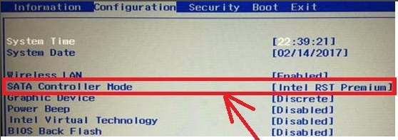 重装Win10系统找不到硬盘