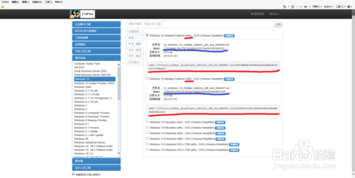 最简单的正版Win10系统下载方式_Msdn.我告诉你