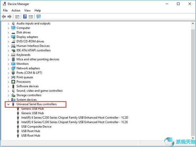 USB控制器在Win10系统下处于失败状态2.jpg