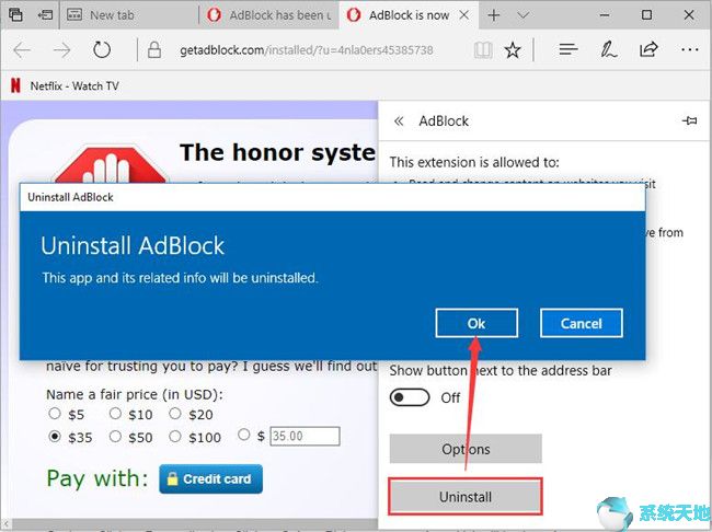 Windows10：如何在Microsoft Edge中管理扩展11.jpg