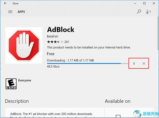 Windows10：如何在Microsoft Edge中管理扩展5.jpg
