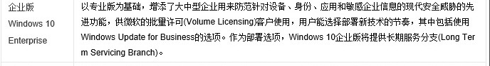 笔记本电脑打游戏选择哪个Win10版本好
