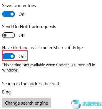 Win10系统在Microsoft Edge中打开Cortana？3.jpg