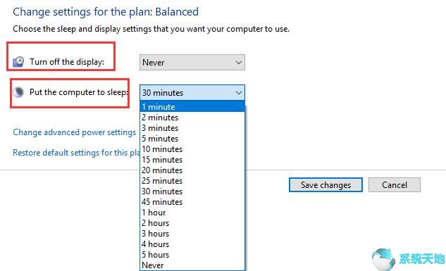 Win10系统下睡眠模式不起作用怎么办？4.jpg