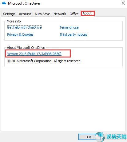 Win10系统OneDrive不同步咋办？如何同步OneDrive文件？5.jpg