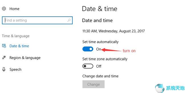 修复Windows10系统下的日期和时间问题11.jpg