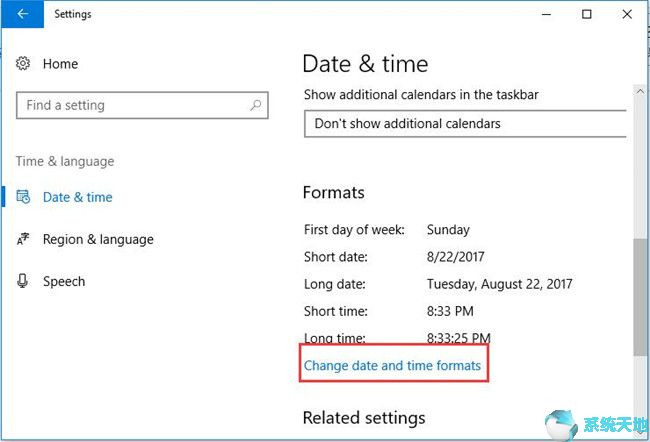 修复Windows10系统下的日期和时间问题7.jpg
