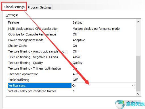 修复NVIDIA G-Sync无法在Win10系统上运行4.jpg