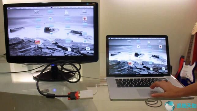 监视器连接Win10笔记本问题1.jpg