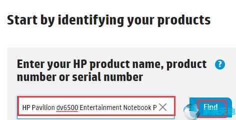 Win10系统下载HP驱动程序的技巧1.jpg