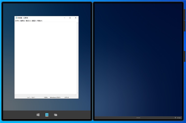 Win10X有哪些新变化?详解微软Windows 10X模拟器!