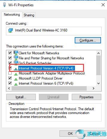 Win10专业版下有哪些WIFI连接问题？6.jpg