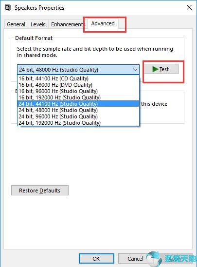 Win10 64位下无法启动Dolby Audio Driver5.jpg