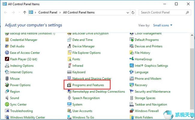 Win10 64位下无法启动Dolby Audio Driver1.jpg