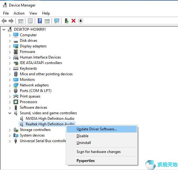 更新Realtek HD Audio Drivers for Win10系统的方法6.jpg