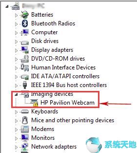 Skype Camera(网络摄像头)无法在Win10系统中运行(图2)
