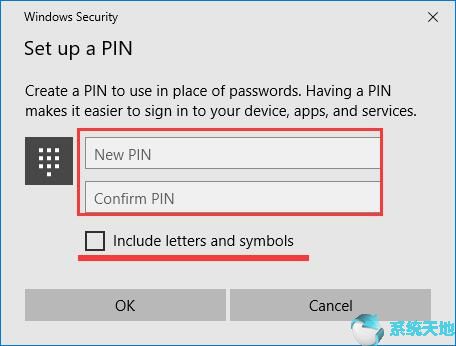 将Pin添加到用户帐户？Win10系统添加PIN密码的技巧2.jpg