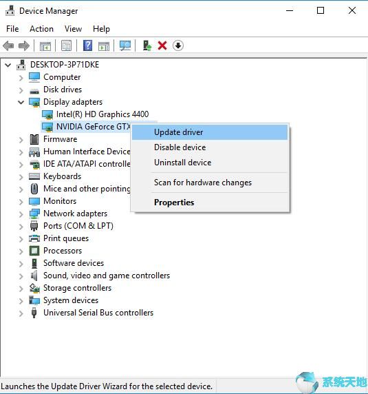 修复：Win10专业版视频TDR故障（nvlddmkm.sys）BSOD1.jpg