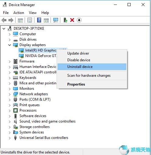 为什么Win10屏幕会闪烁？Win10系统屏幕闪烁怎么办？2.jpg