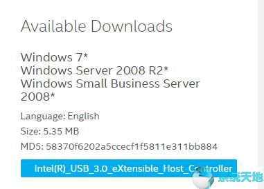 如何下载Intel USB 3.0可扩展主机控制器驱动程序2.jpg