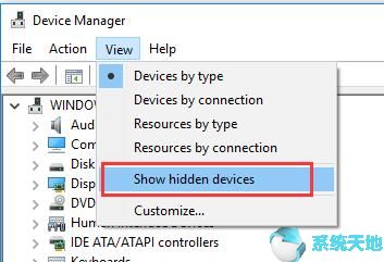 修复Win10上Microsoft托管网络虚拟适配器丢失问题7.jpg