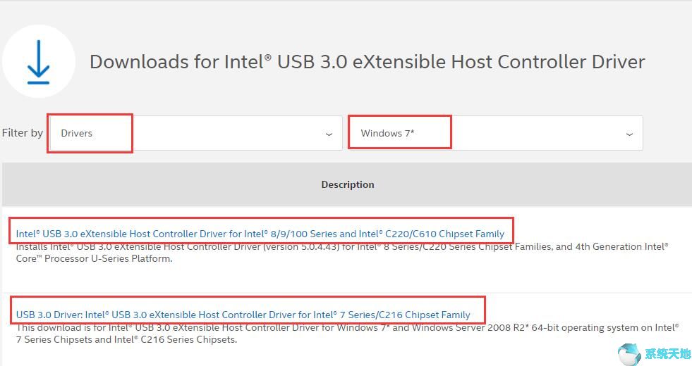 如何下载Intel USB 3.0可扩展主机控制器驱动程序1.jpg