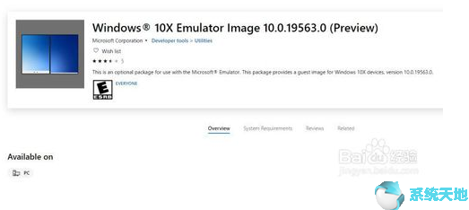 微软 Windows 10X 模拟器安装教程5.png