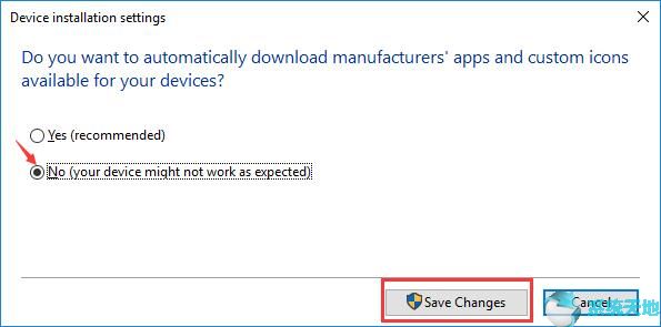 修复：Win10专业版内部电源错误BSOD的技巧7.jpg