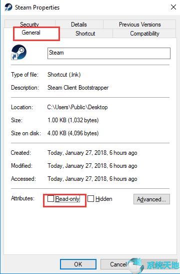 Steam磁盘写入错误7.jpg