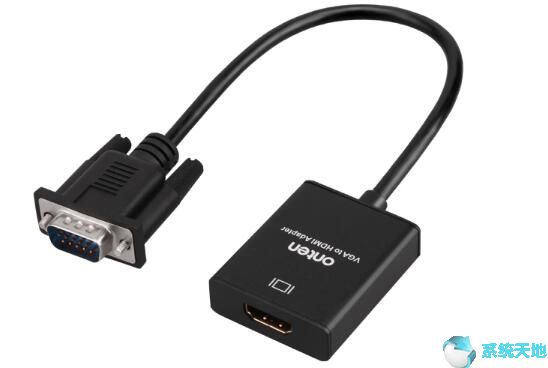 通过HDMI或VGA将Win10笔记本连接到电视的技巧2.jpg