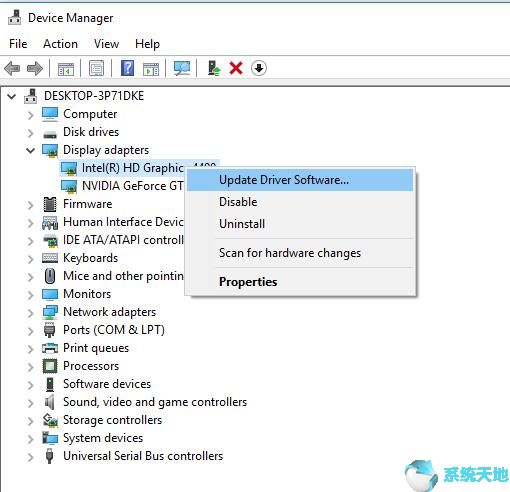 修复：Win10应用程序已被阻止访问图形硬件3.jpg