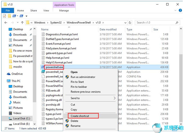 Windows PowerShell在Win10上缺少“开始”菜单3.png